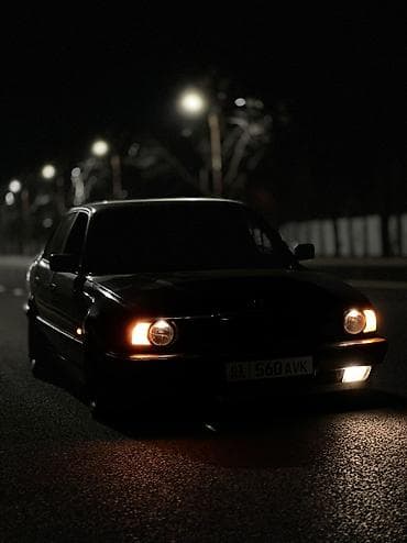bmw e29: BMW 525: 1993 г., 2.5 л, Автомат, Бензин, Седан — 10