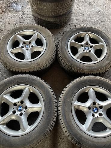 железные диски р17: Колеса в сборе R 17 — 1