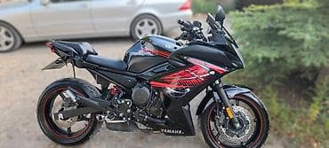 neta ls: Спортбайк Yamaha, 600 куб. см, Бензин, Взрослый, Новый — 1