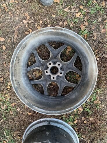 диски на опель зафира а: Литые Диски R 20 BMW, Комплект, отверстий - 5, Б/у — 11