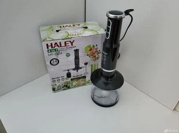 для фарша: Блендер, миксер, Новый, Самовывоз, Бесплатная доставка — 3