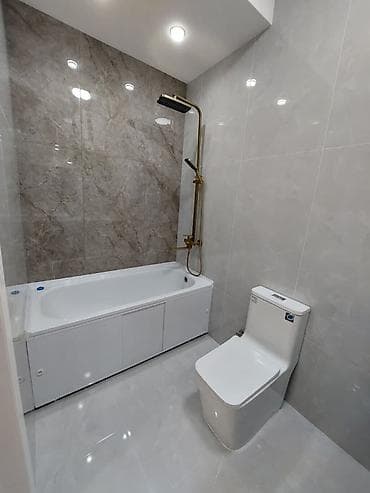 Недвижимость: 2 комнаты, 58 м², Элитка, 2 этаж, Косметический ремонт — 10