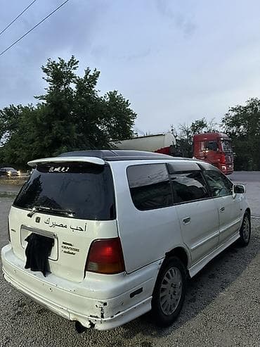 Honda: Honda Odyssey: 1996 г., 2.3 л, Автомат, Газ, Минивэн — 5
