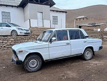 Daihatsu: ВАЗ (ЛАДА) 2106: 2001 г. — 6