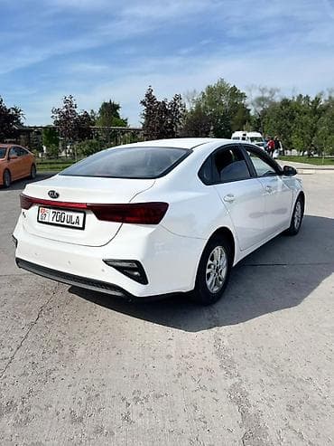 g tiger: Kia K3: 2019 г., 1.6 л, Вариатор, Бензин, Седан — 5