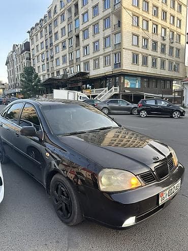 mini copper: Daewoo Lacetti: 2004 г., Механика, Бензин — 2