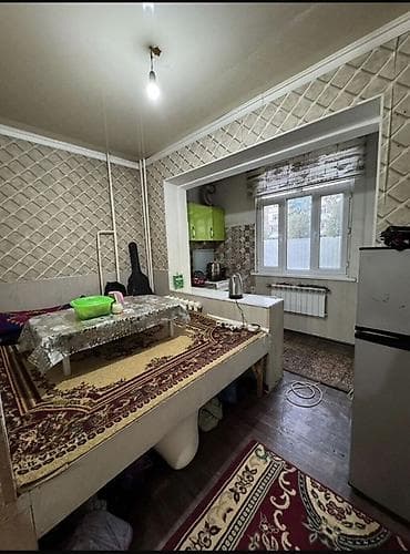 105: 1 комната, 33 м², 105 серия, 2 этаж, Косметический ремонт — 4