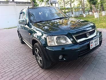 бампер срв рд1: Honda CR-V: 1999 г., 2 л, Автомат, Бензин, Кроссовер — 1