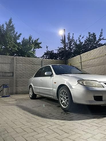 термостат мазда 323: Mazda 323: 2001 г., 1.6 л, Механика, Бензин, Седан — 2