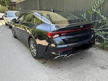 к5 акула: Kia K5: 2021 г., 2 л, Автомат, Газ, Седан — 4