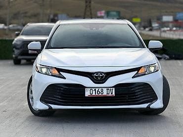 Toyota: Toyota Camry: 2000 г., 2.5 л, Автомат, Бензин — 1