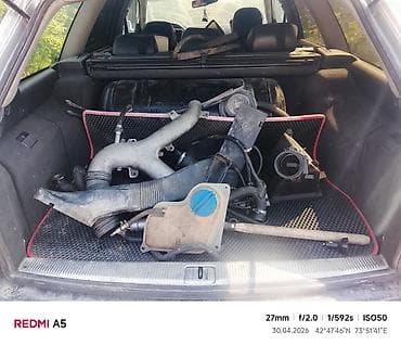 Audi: Audi A6: 2005 г., 2.8 л, Автомат, Бензин, Универсал — 5