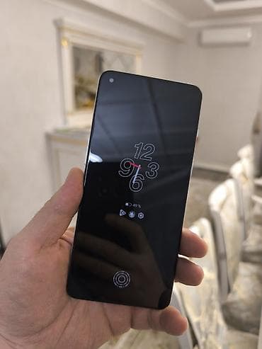 компь: OnePlus 9RT, Колдонулган, 256 ГБ, түсү - Көгүлтүр, 2 SIM — 3