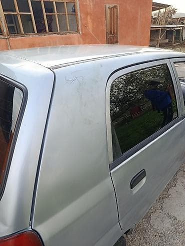 е34 1995: Suzuki Alto: 2003 г., 1.1 л, Ручные, Бензин, Хэтчбэк — 10