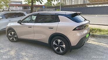 Changan Qiyuan Q05: 2025 г., Робот, Электромобиль, Кроссовер
