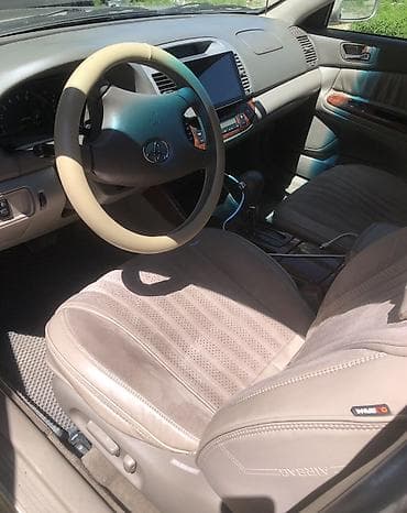китайские машины в кыргызстане: Toyota Camry: 2003 г., 3 л, Автомат, Бензин — 2