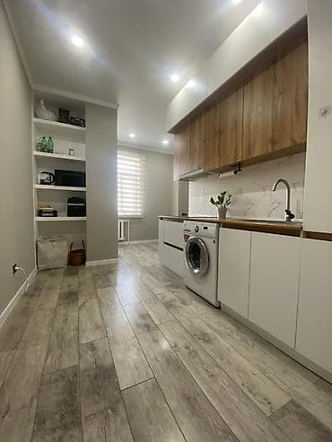 бай таш квартиры: 2 комнаты, 58 м², Индивидуалка, 2 этаж, Евроремонт — 5