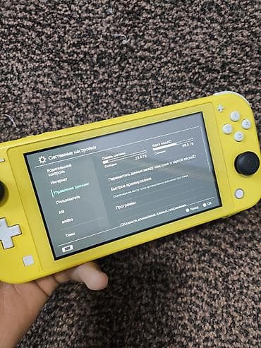 нинтендо: Срочно Продаю Nintendo Switch Lite, в хорошем состоянии, работает как — 6