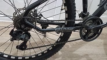 diska 13: Горный велосипед, Geleda, Алюминий, Б/у — 6