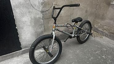 стант рул: BMX велосипед, Рама M (156 - 178 см), Б/у — 3