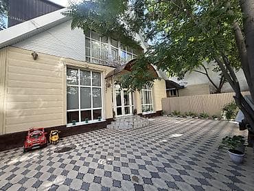 Дома: 250 м², 6 комнат, Утепленный, Теплый пол, Евроремонт — 1