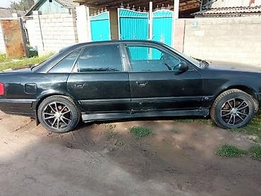 r13 175: Audi 100: 1994 г., 2.6 л, Механика, Газ, Седан — 2