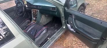 Транспорт: Mercedes-Benz W124: 1989 г., 2.3 л, Механика, Бензин, Седан — 6