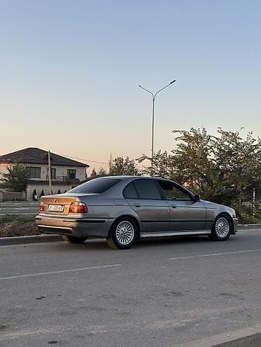 реснички е39: BMW 5 series: 2001 г., 3 л, Автомат, Бензин, Седан — 5