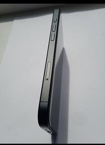 active 12 pro: IPhone 16, Б/у, 256 ГБ, Black Titanium, Защитное стекло, Чехол, Кабель, 93 % — 3