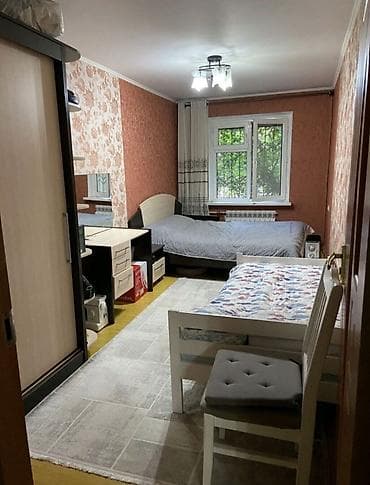 104: 3 комнаты, 58 м², 104 серия, 1 этаж — 2