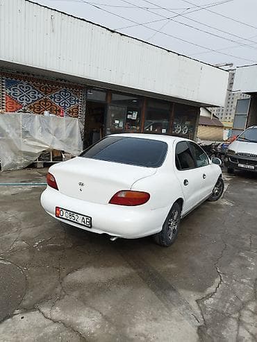 Hyundai: Hyundai Avante: 1996 г., 1.5 л, Механика, Бензин, Седан — 2