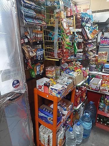 Сары-Озон Сдается магазин Площадь: 75м2 Отдельностоящий магазин С