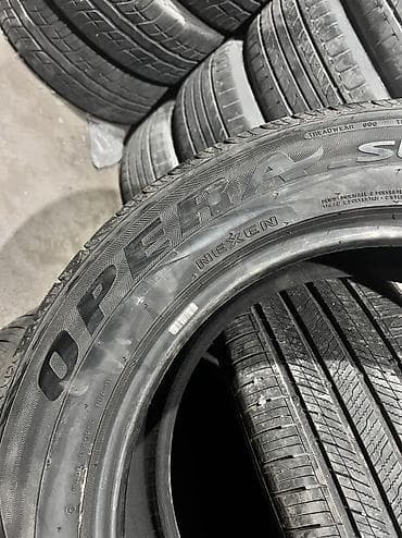 terrano 2: Шины 255 / 55 / R 18, Лето, Б/у, Пара, Легковые, Nexen — 2