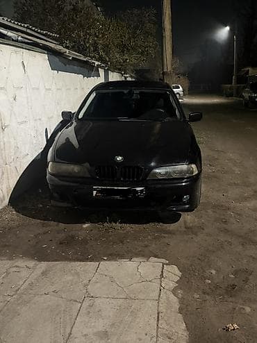 lexus e: BMW 5 series: 1999 г., 2.8 л, Автомат, Бензин, Седан — 1