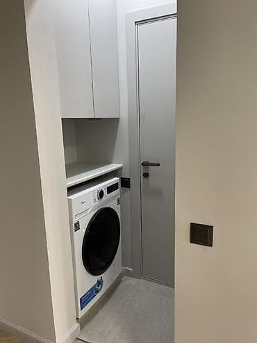Студия, 53 м², Ак-Кеме (старый аэропорт) Элитка, 10 этаж, Евроремонт — 9