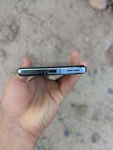 телефоны буу: OnePlus 12, Б/у, 512 ГБ, цвет - Зеленый, 2 SIM — 7