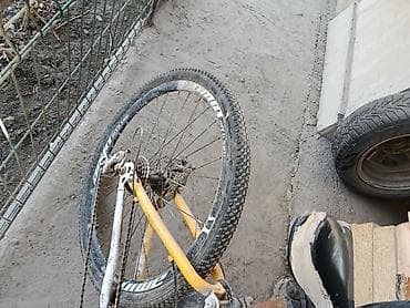 Детские велосипеды: Горный велосипед с алюминиевой складной рамой Основные — 2