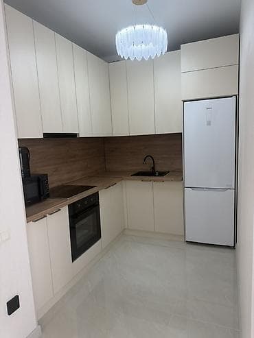 сутучный квартира: 2 комнаты, Собственник, Без подселения, С мебелью полностью — 3