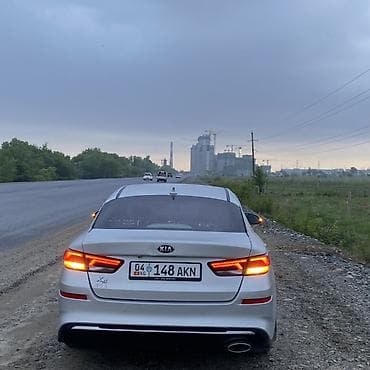 арзан матиз 1: Kia K5: 2018 г., 2 л, Автомат, Газ, Седан — 3