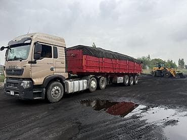howo tx: Прицеп, Howo, Самосвал — 2