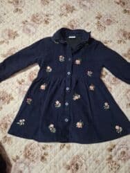 платье дордой: Детское платье — 8