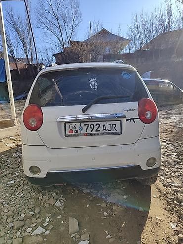 жалабат машина: Chery Sweet (QQ): 2005 г., 0.8 л, Автомат, Бензин, Хетчбек — 3