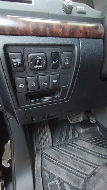v8: Toyota Land Cruiser: 2009 г., 4.5 л, Автомат, Дизель, Жол тандабас — 7