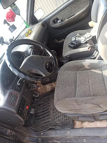 w211 e320: Kia Sportage: 1996 г., 2 л, Механика, Бензин, Внедорожник — 6