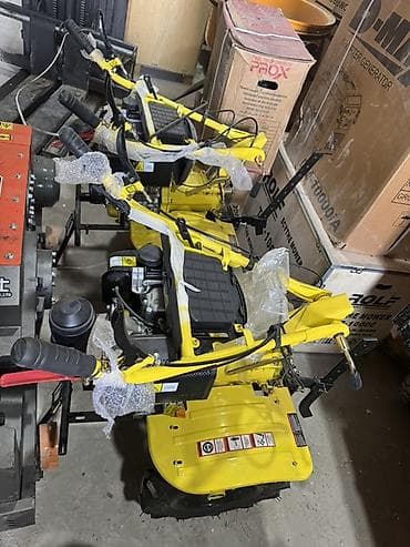 jon deer: Бензиновый культиватор ROLF TOP -750B - Мощность двигателя: 8,5 — 2