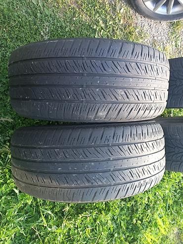 10 r20: Шины 225 / 50 / R 20, Лето, Б/у, Комплект, Легковые, Dunlop — 3