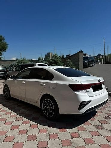 Продажа авто: Kia K3: 2019 г., 1.6 л, Автомат, Бензин, Седан — 6
