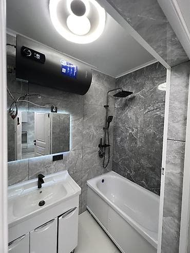 1 комната, 42 м², Элитка, 6 этаж, Дизайнерский ремонт at lalafo.kg 1 комната, 42 м², Элитка, 6 этаж, Дизайнерский ремонт
