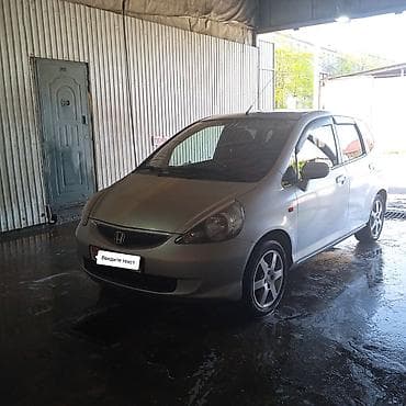 mini cooper: Honda Fit: 2005 г., Вариатор, Бензин, Хэтчбэк — 2