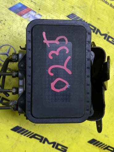 заглушка блока: Блок ABS Honda Оригинал, Жапония — 3